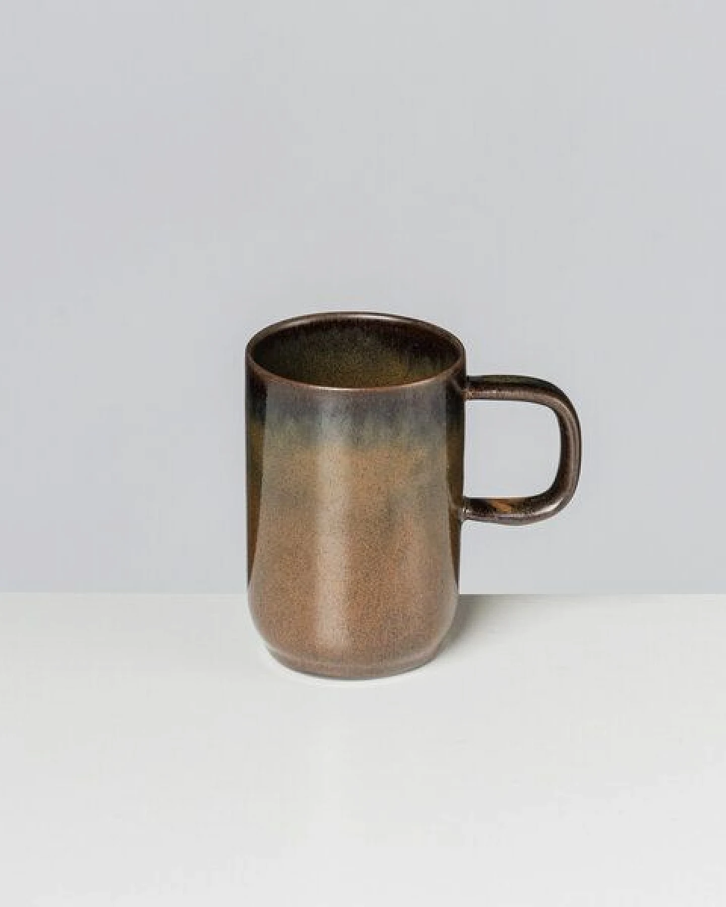 Gipfelstück Glockenklang Kaffeebecher-Set, Steinzeug – Ansicht 3