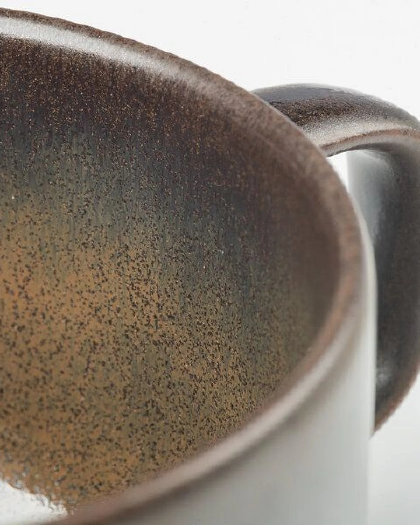 Gipfelstück Glockenklang Kaffeeobertassen-Set, Steinzeug – Ansicht 3