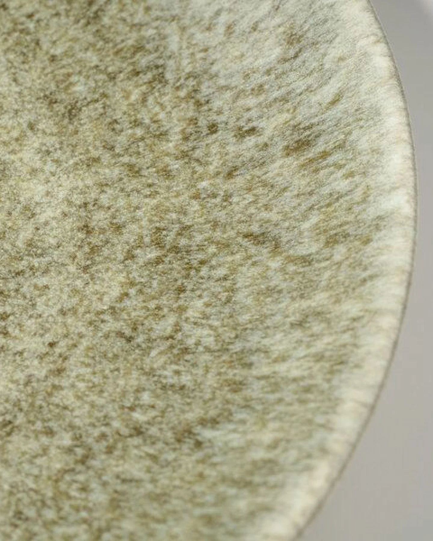 Gipfelstück Moos'N'Stein Speisteller-Set, Steinzeug – Ansicht 4