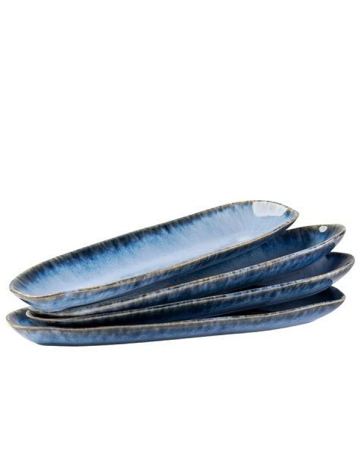Gipfelstück Wilde Schlucht Platten-Set, Steinzeug