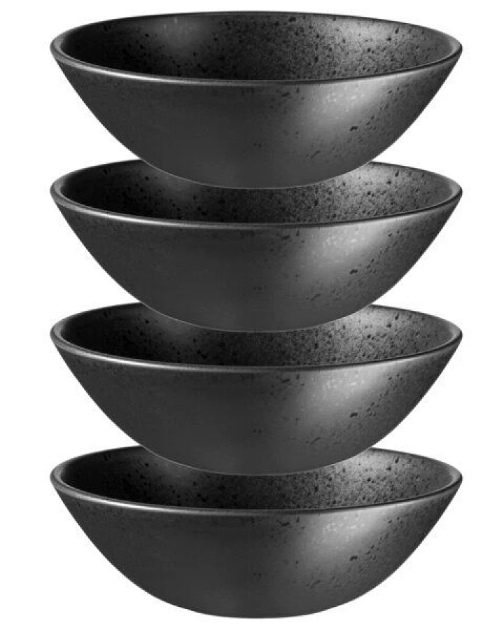 Mäser Essential Schüssel-Set, Steinzeug