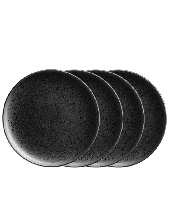 Mäser Essential Speiseteller-Set, Steinzeug