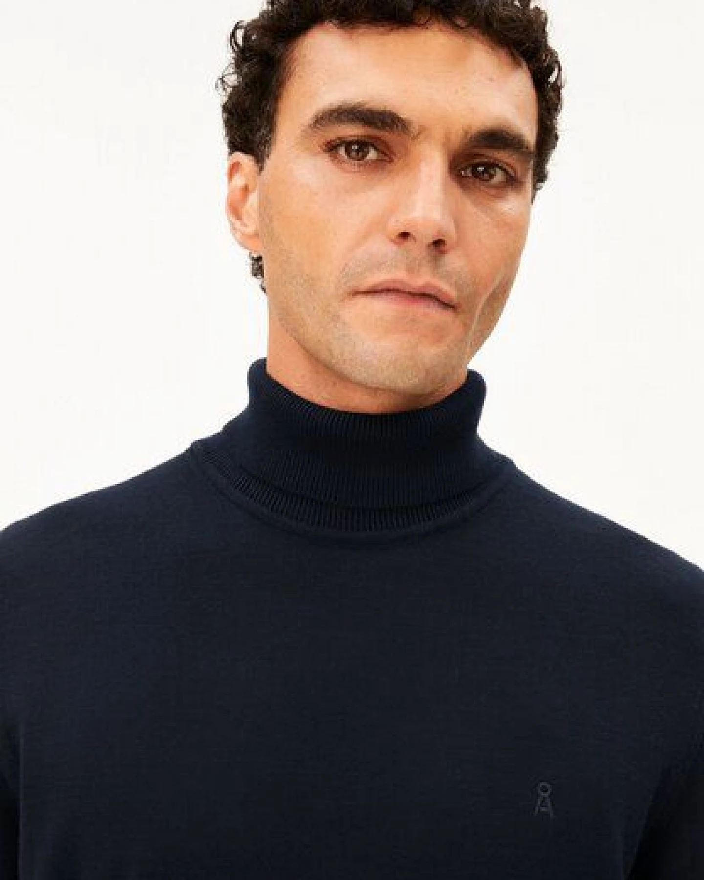 ARMEDANGELS GAARDO KNIT Herren Strickpullover aus 100% Bio-Baumwolle – Ansicht 3