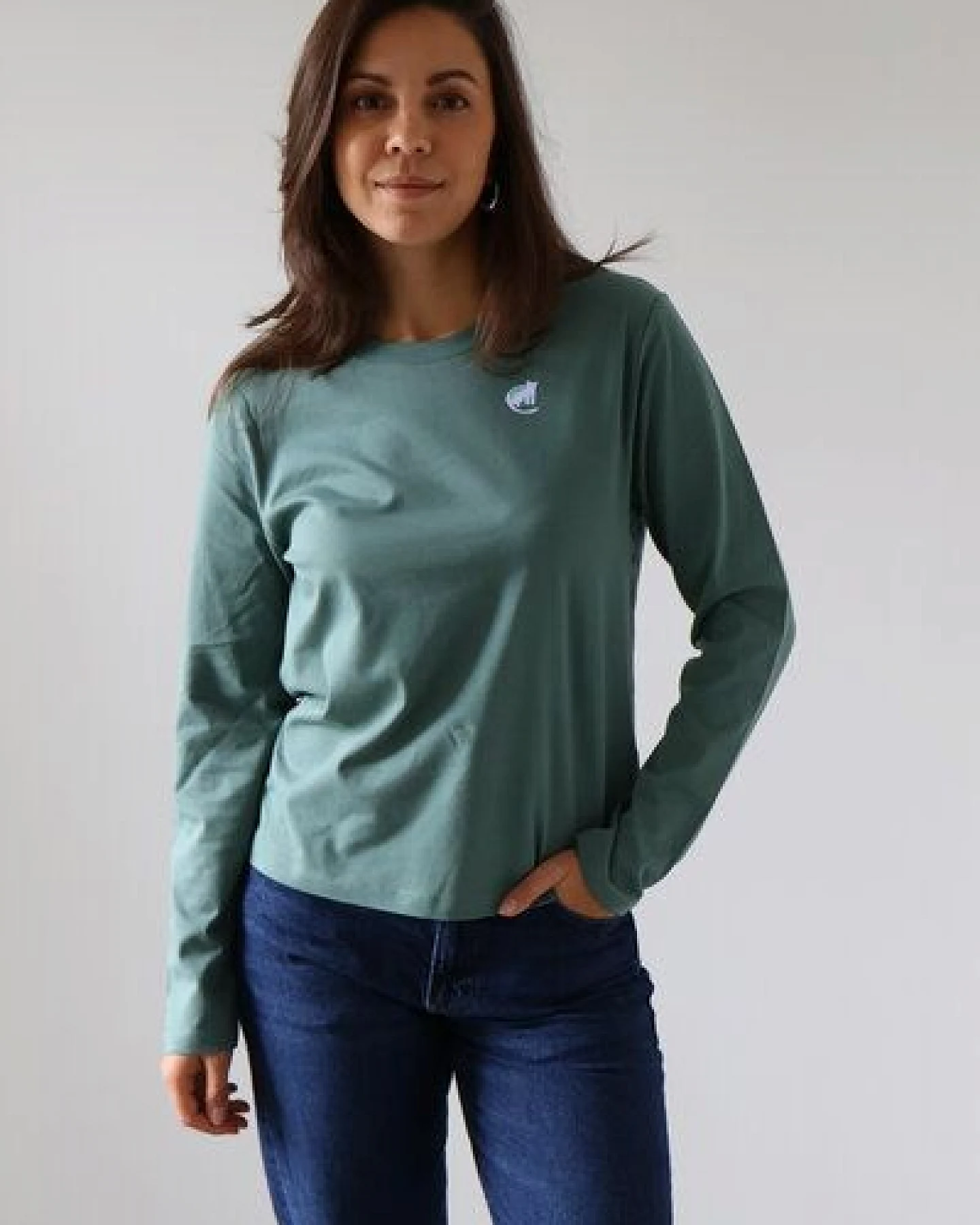 Kultgut Artdesign - Shirt 100% Biobaumwolle - Boxiform /Cat – Ansicht 2