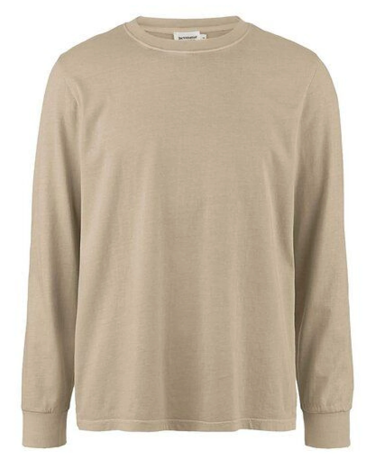 hessnatur Jersey Longsleeve Relaxed aus reiner Bio-Baumwolle – Ansicht 3