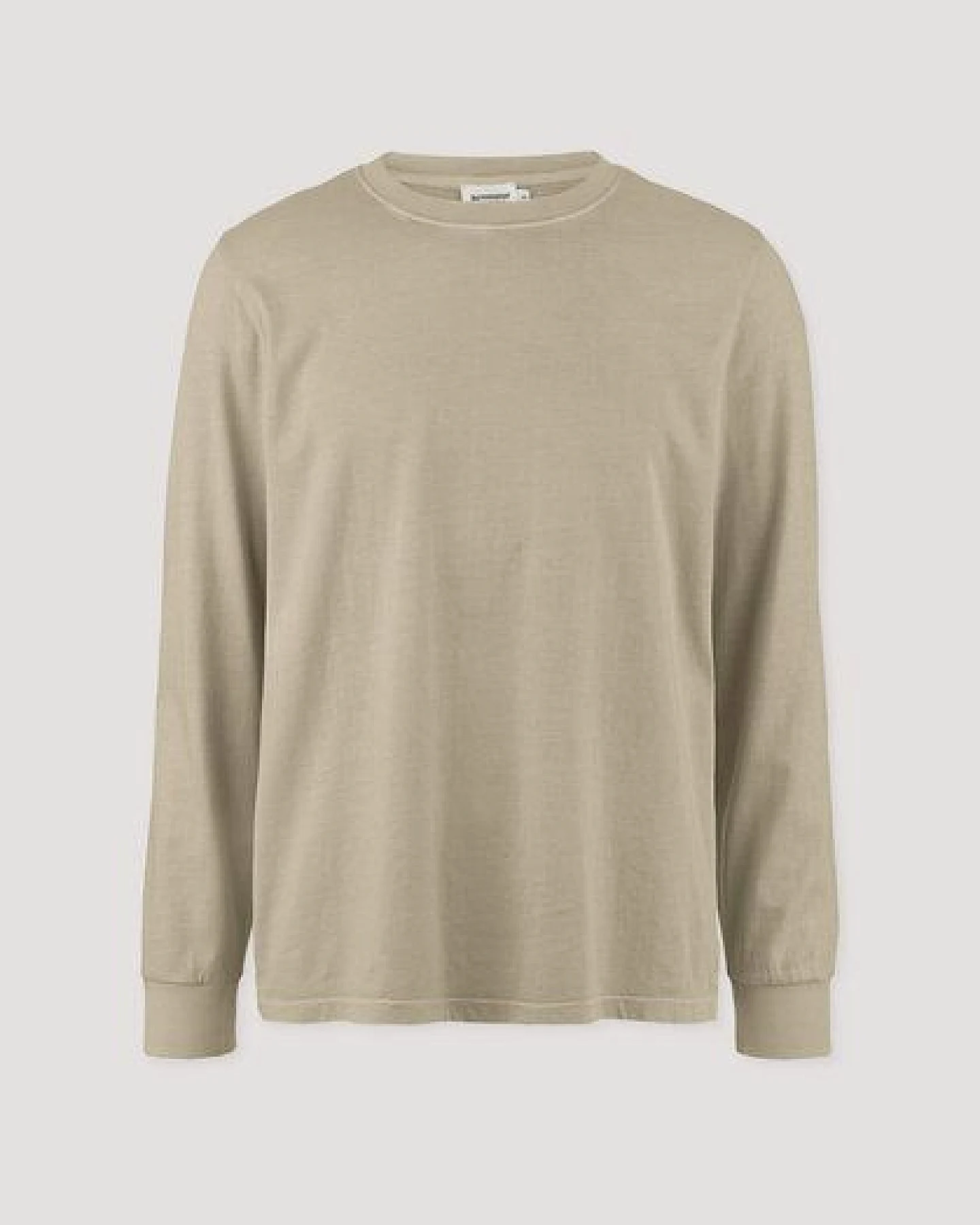 hessnatur Jersey Longsleeve Relaxed aus reiner Bio-Baumwolle – Ansicht 4