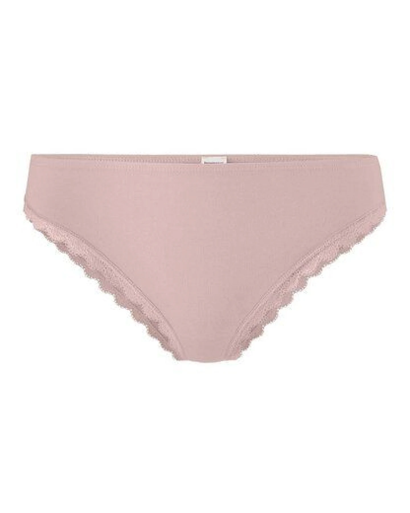 hessnatur Slip COTTON FEELING LACE aus Bio-Baumwolle – Ansicht 2