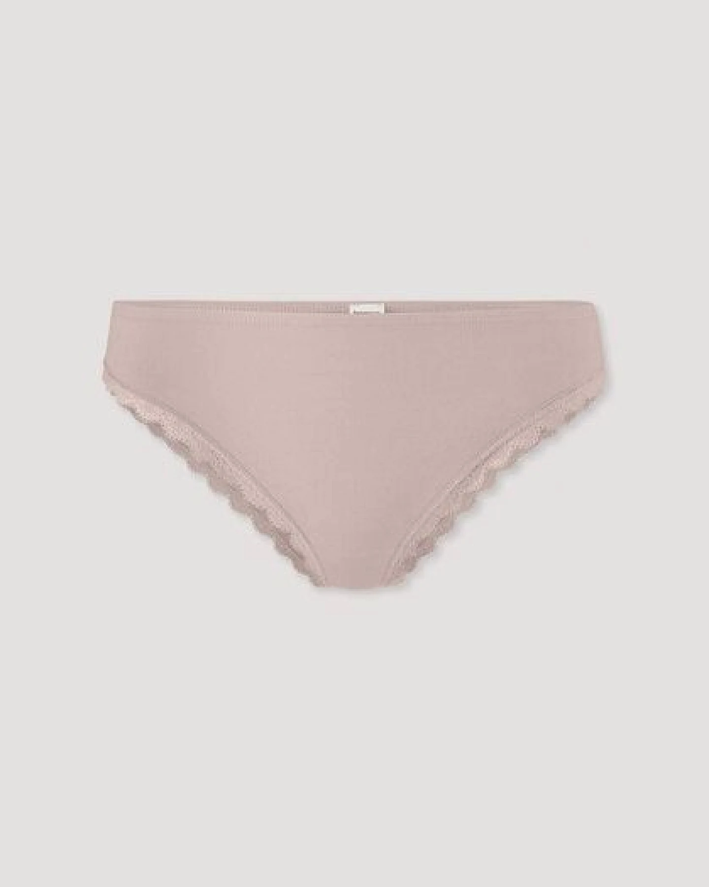 hessnatur Slip COTTON FEELING LACE aus Bio-Baumwolle – Ansicht 3