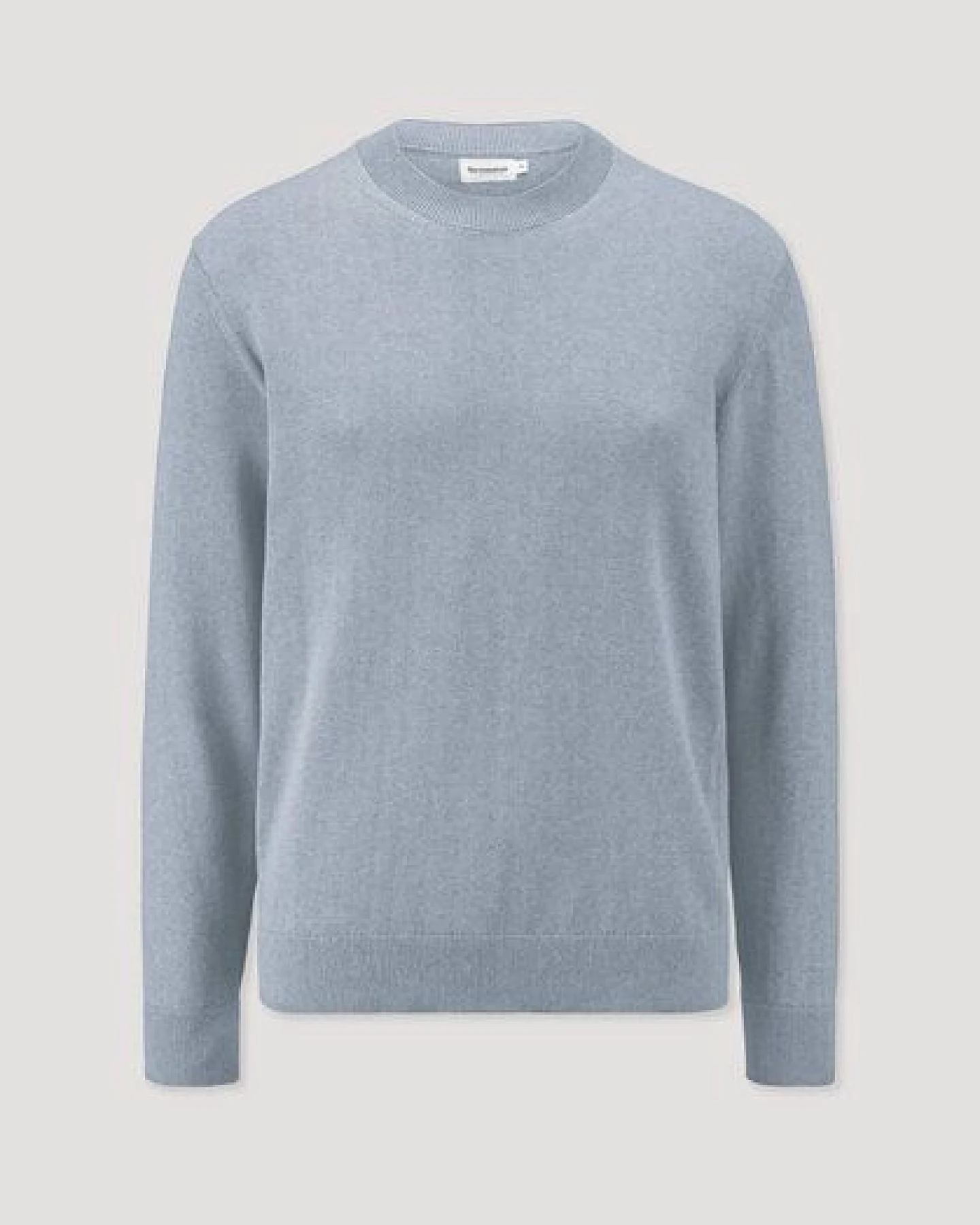 hessnatur Strick Pullover Regular aus reiner Bio-Baumwolle – Ansicht 4