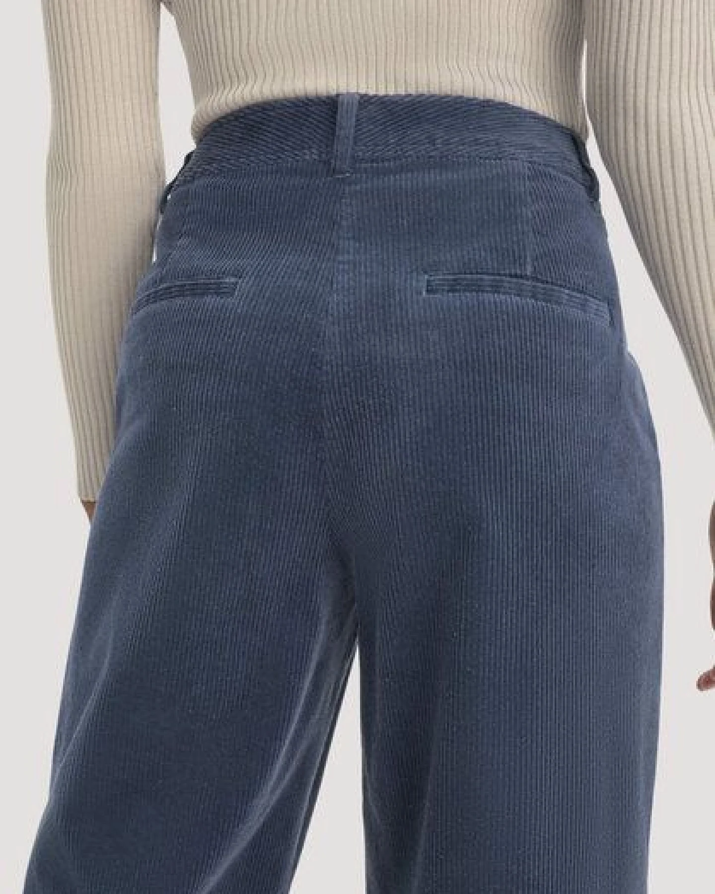 hessnatur Cordhose aus Bio-Baumwolle – Ansicht 2