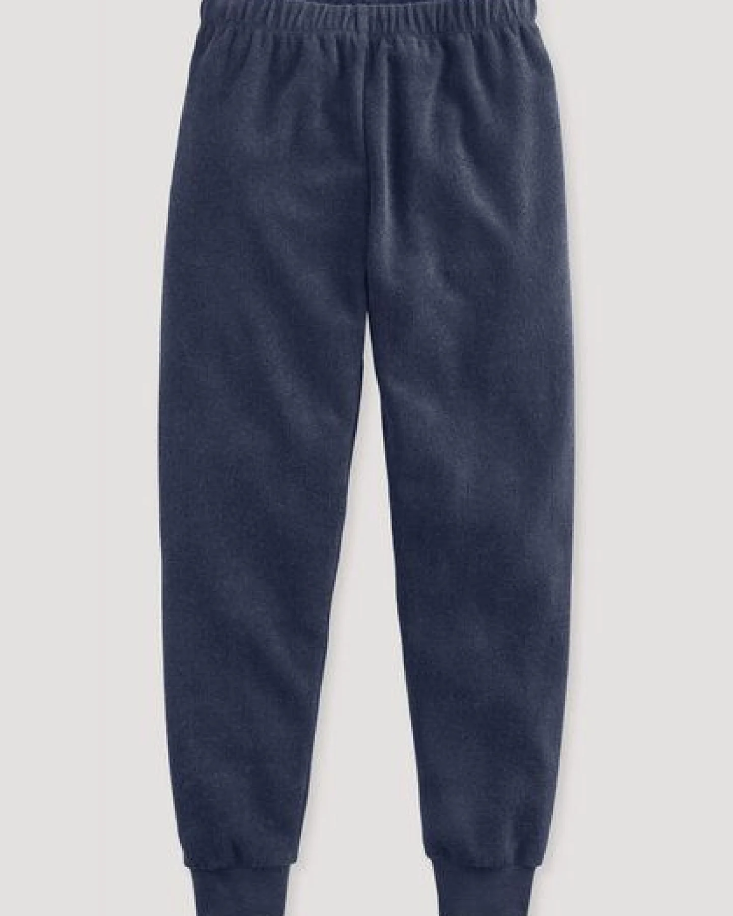 hessnatur Frottee Pyjama Relaxed aus reiner Bio-Baumwolle – Ansicht 3