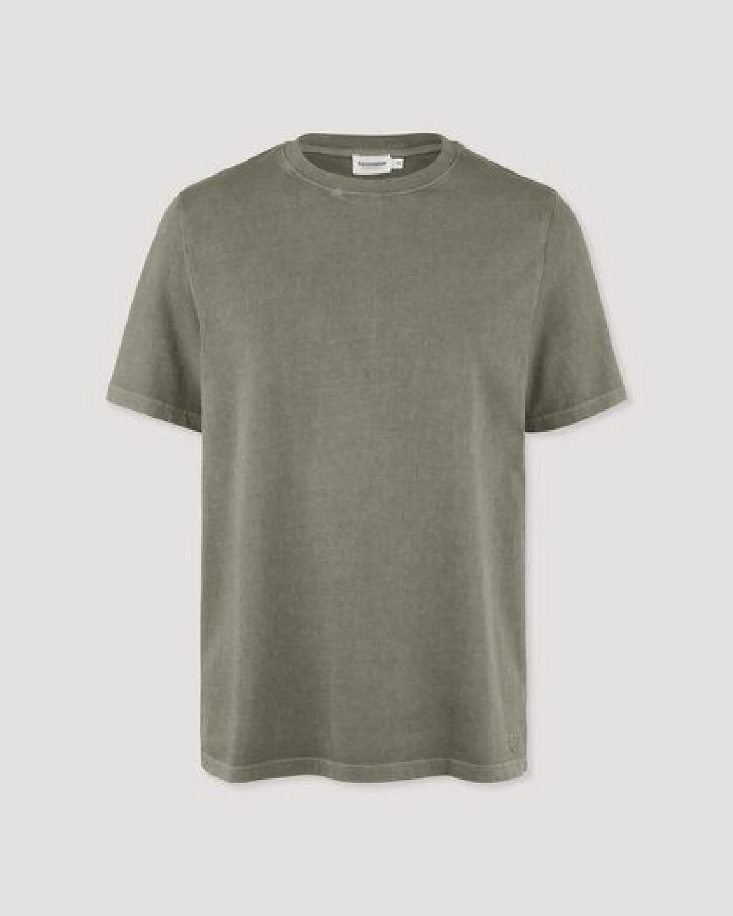 hessnatur Heavy Jersey Shirt Relaxed aus reiner Bio-Baumwolle – Ansicht 4