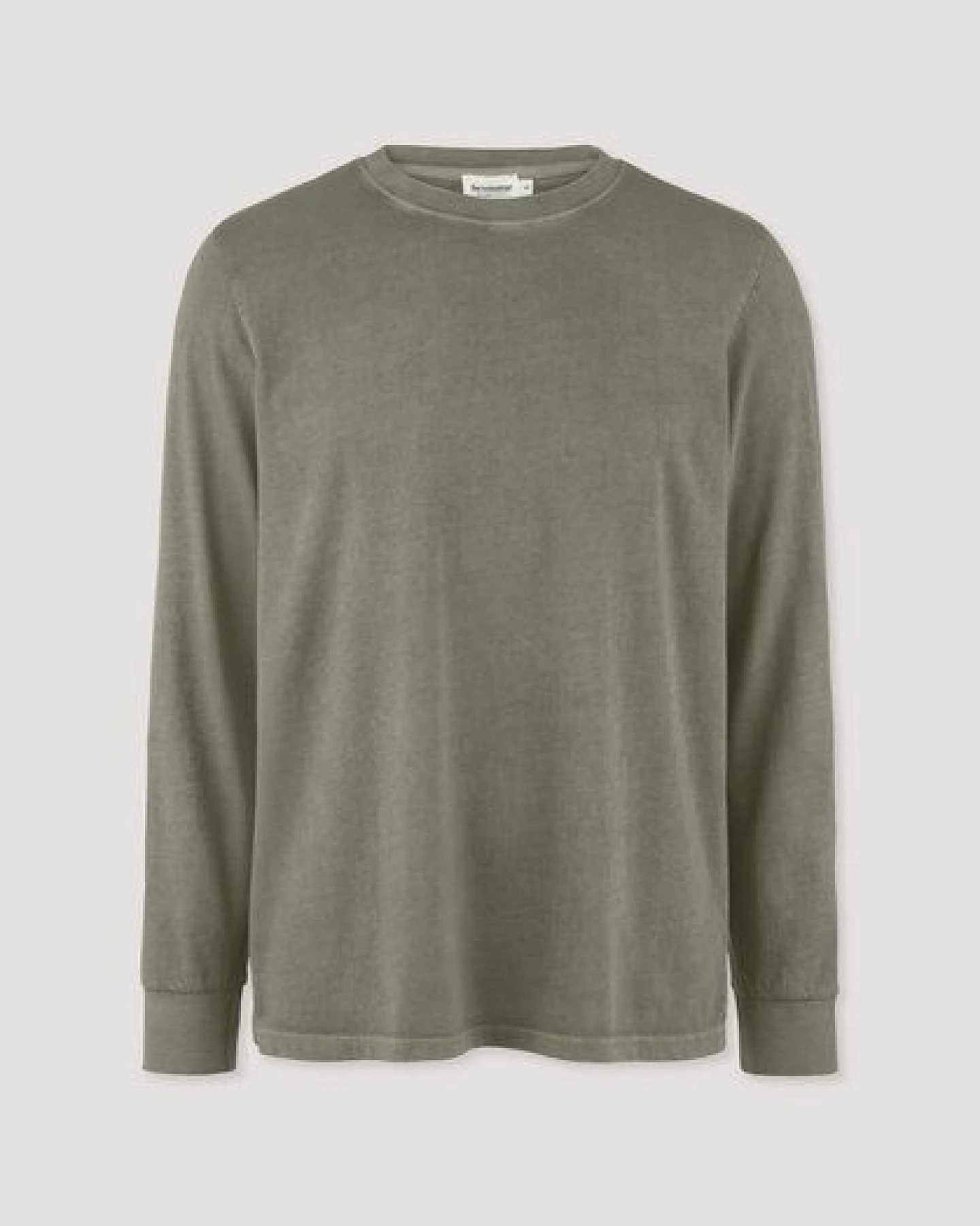 hessnatur Jersey Longsleeve Relaxed aus reiner Bio-Baumwolle – Ansicht 4