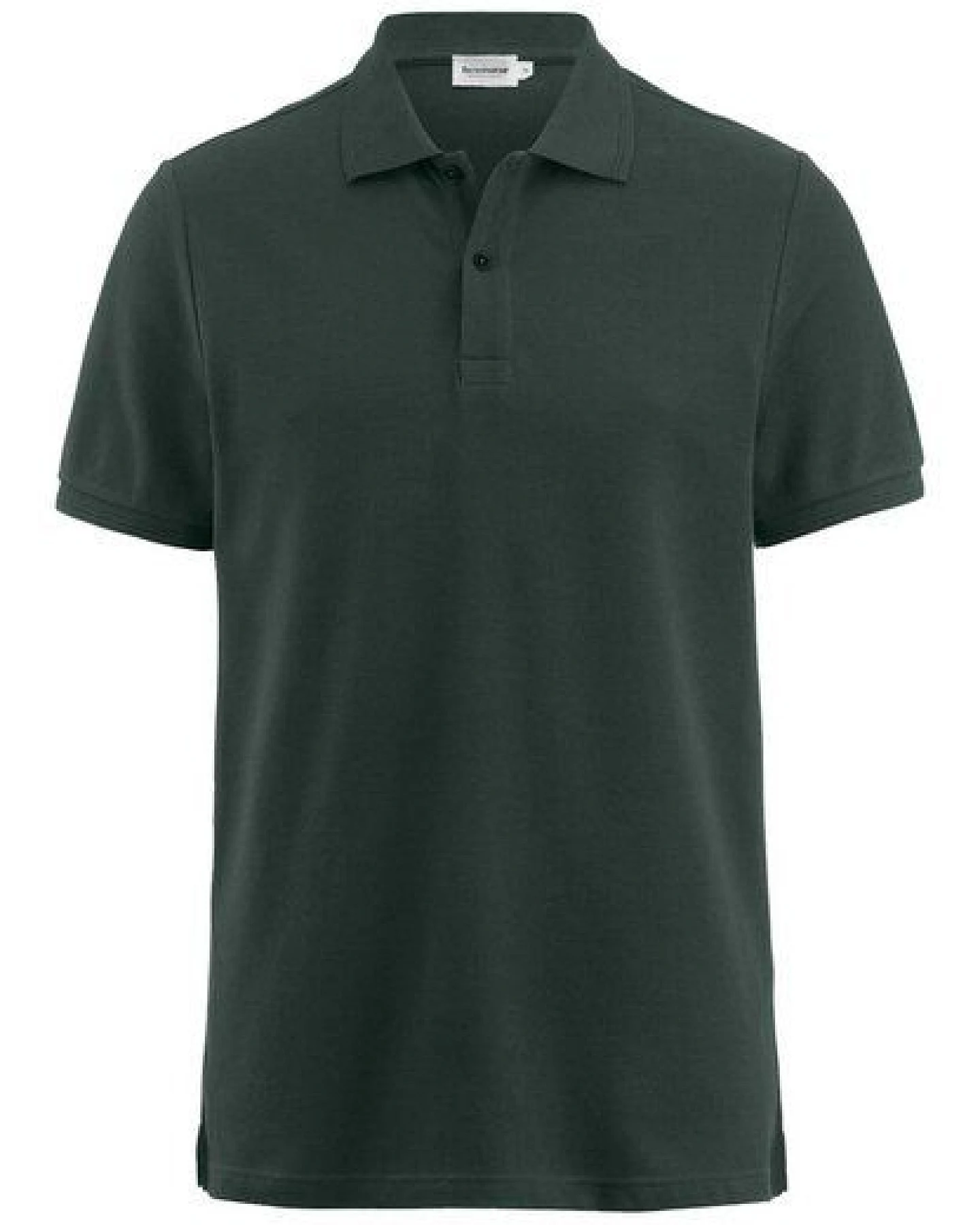 hessnatur Piqué Polo Regular aus reiner Bio-Baumwolle – Ansicht 3