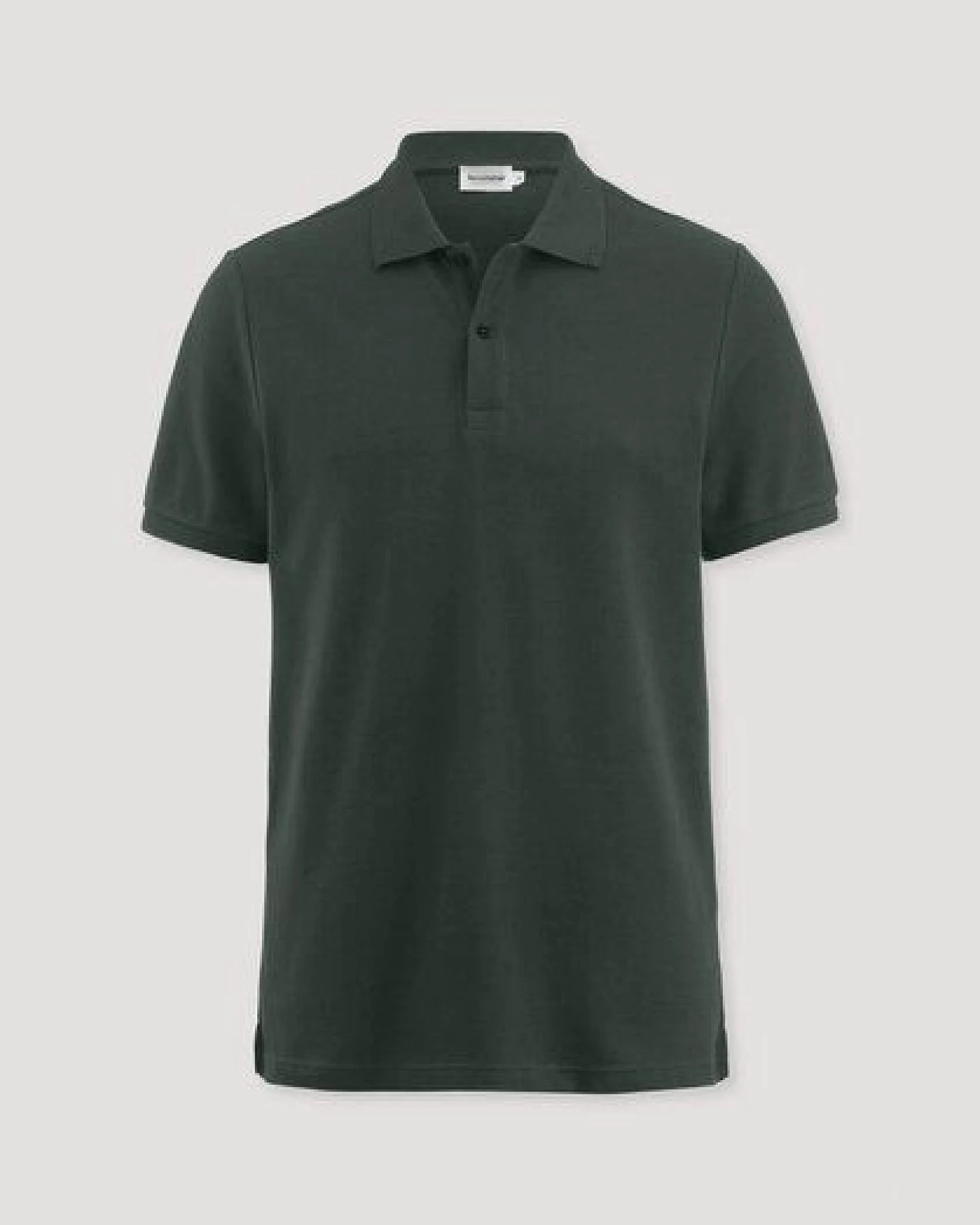 hessnatur Piqué Polo Regular aus reiner Bio-Baumwolle – Ansicht 4