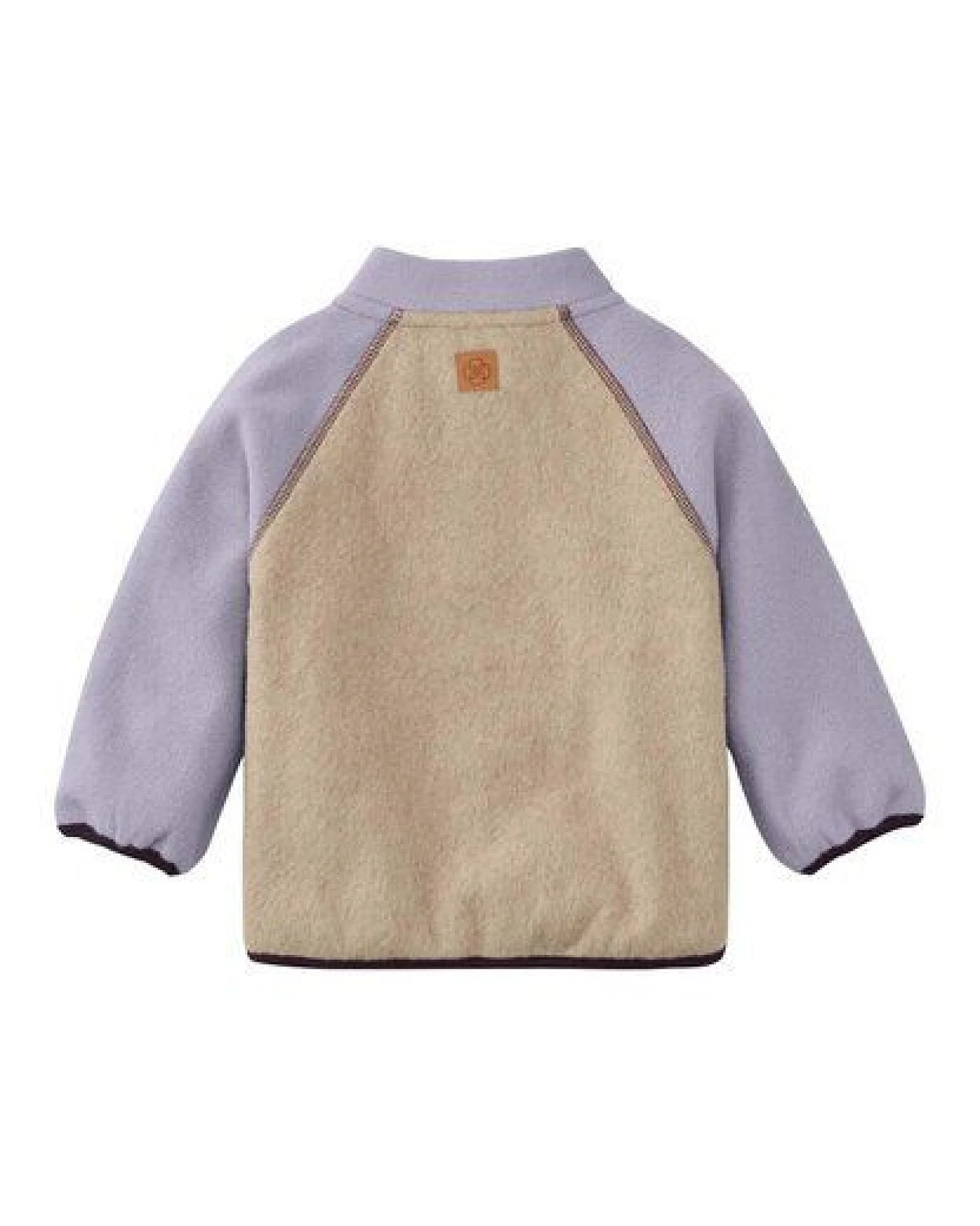 hessnatur Softfleece Jacke Regular aus reiner Bio-Baumwolle – Ansicht 4