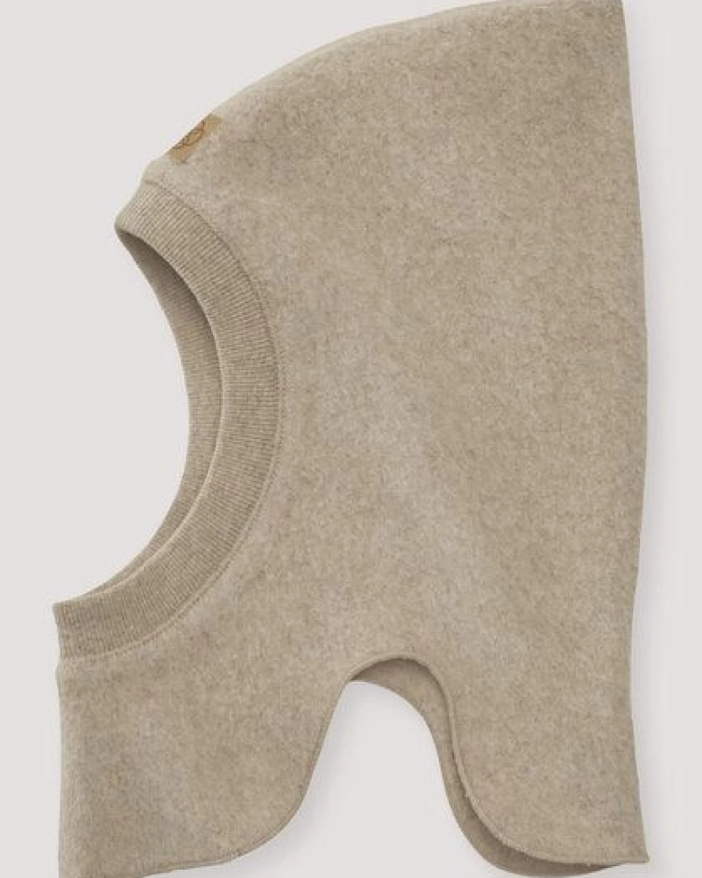 hessnatur Softfleece Mütze aus reiner Bio-Baumwolle – Ansicht 2