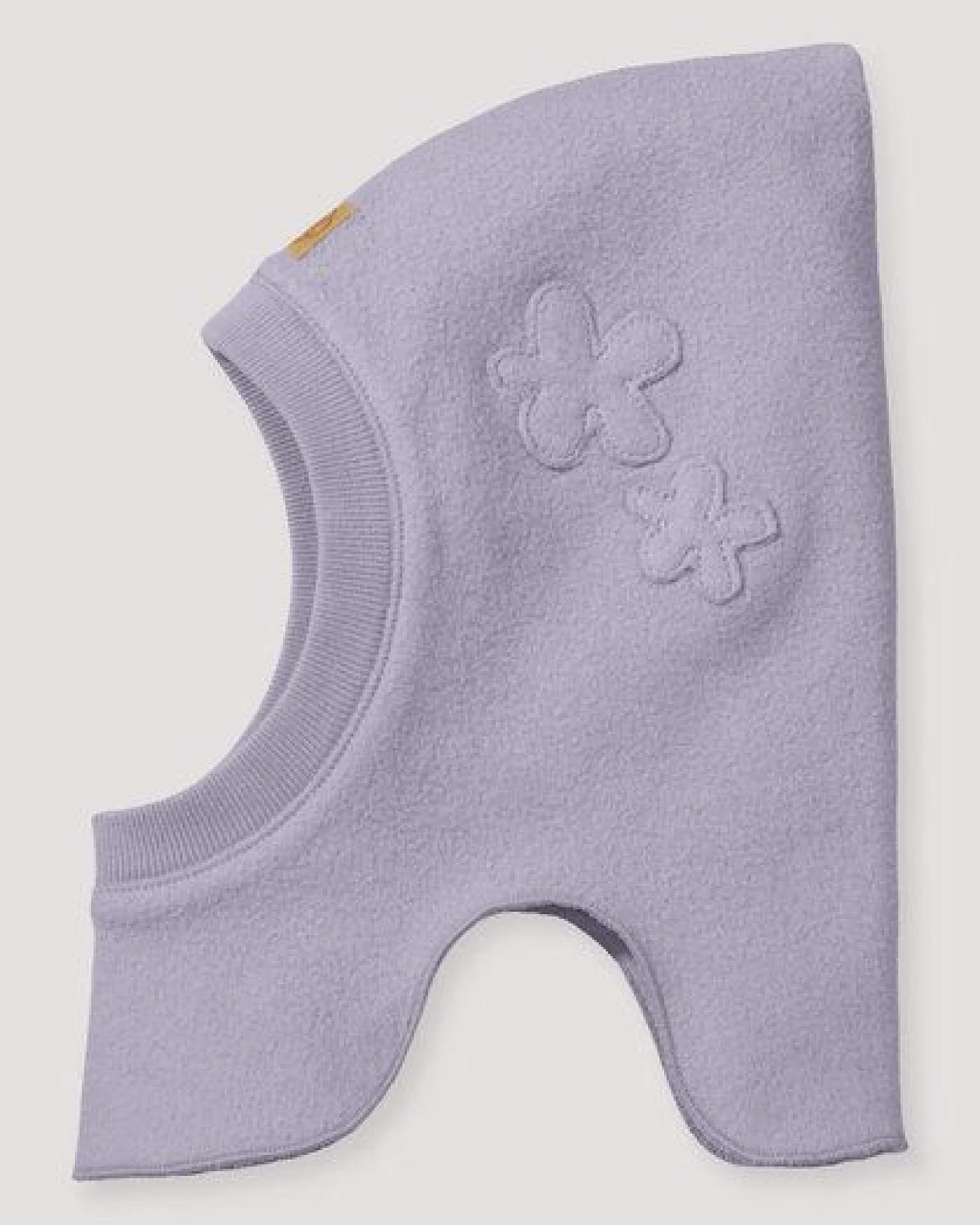 hessnatur Softfleece Mütze aus reiner Bio-Baumwolle – Ansicht 2