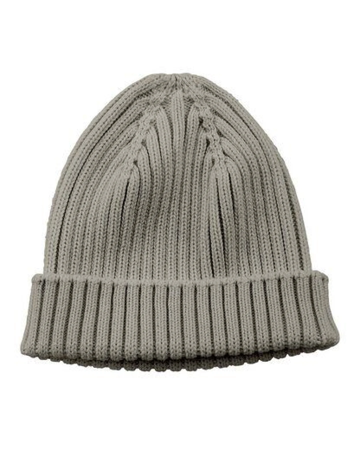 hessnatur Strickmütze aus reiner Bio-Baumwolle – Ansicht 2