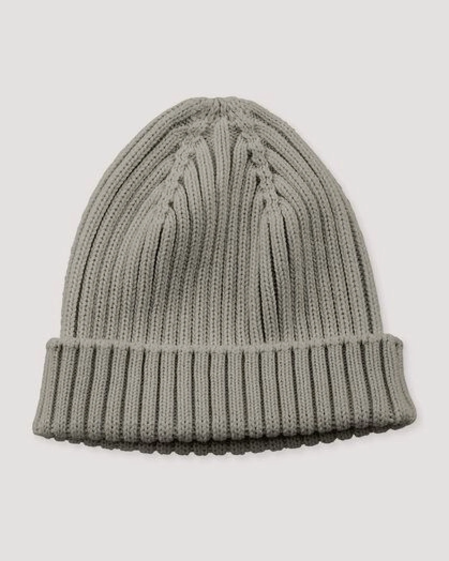 hessnatur Strickmütze aus reiner Bio-Baumwolle – Ansicht 3