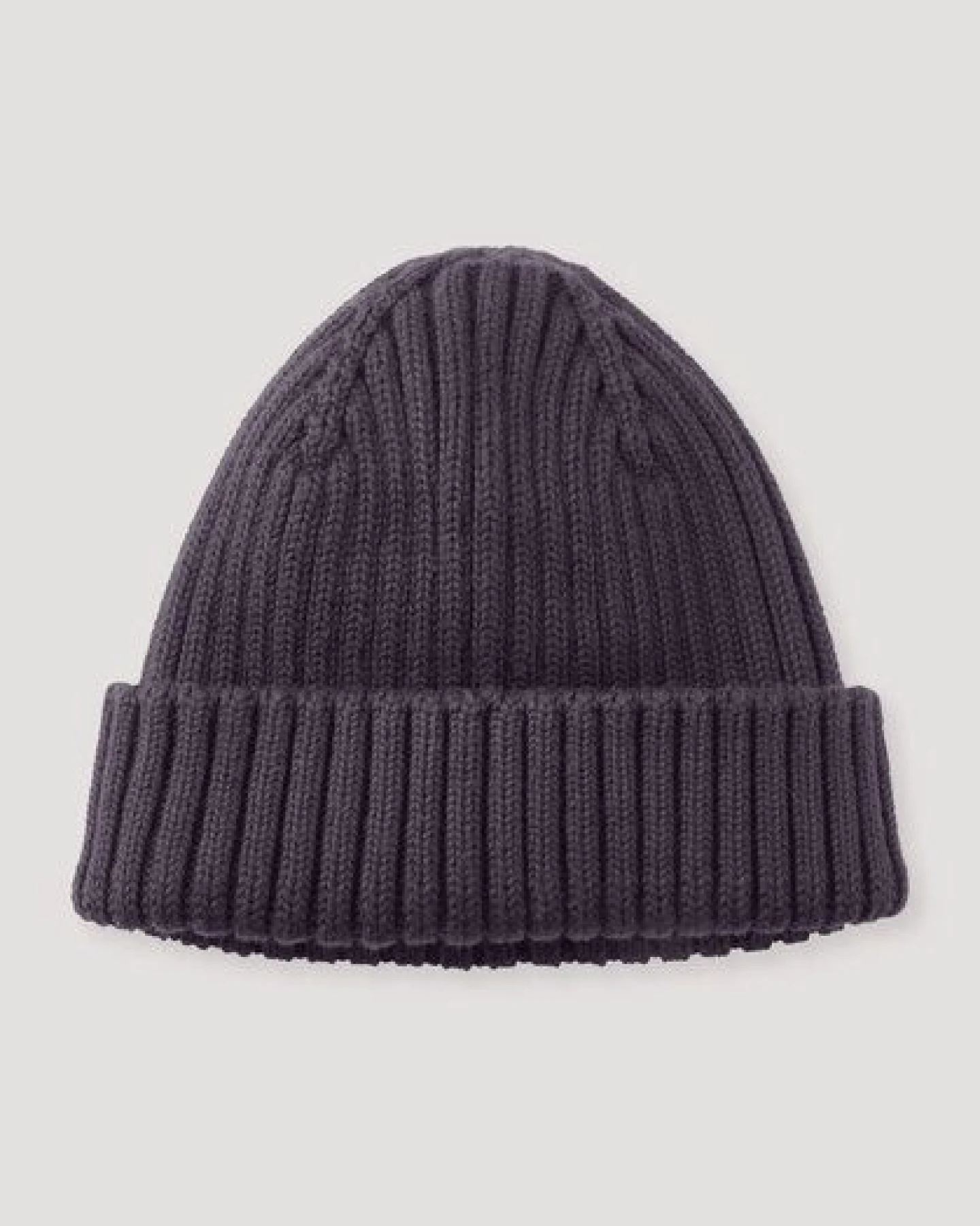 hessnatur Strickmütze aus reiner Bio-Baumwolle – Ansicht 2