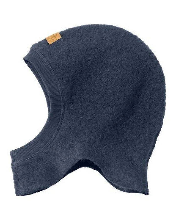 hessnatur Softfleece-Mütze aus reiner Bio-Baumwolle