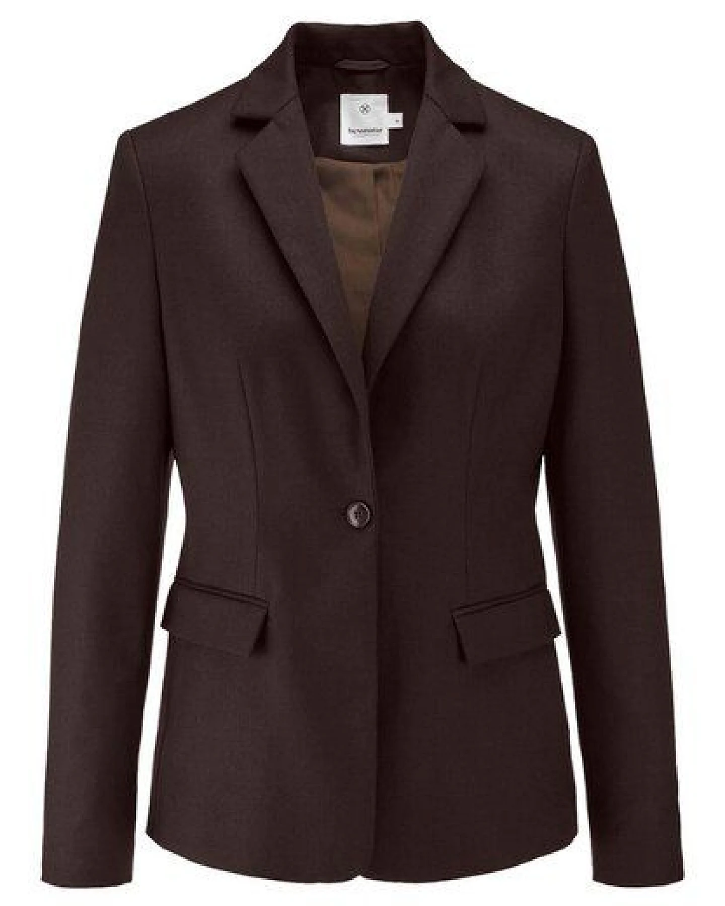 hessnatur Wollblazer Regular aus reiner Schurwolle – Ansicht 3