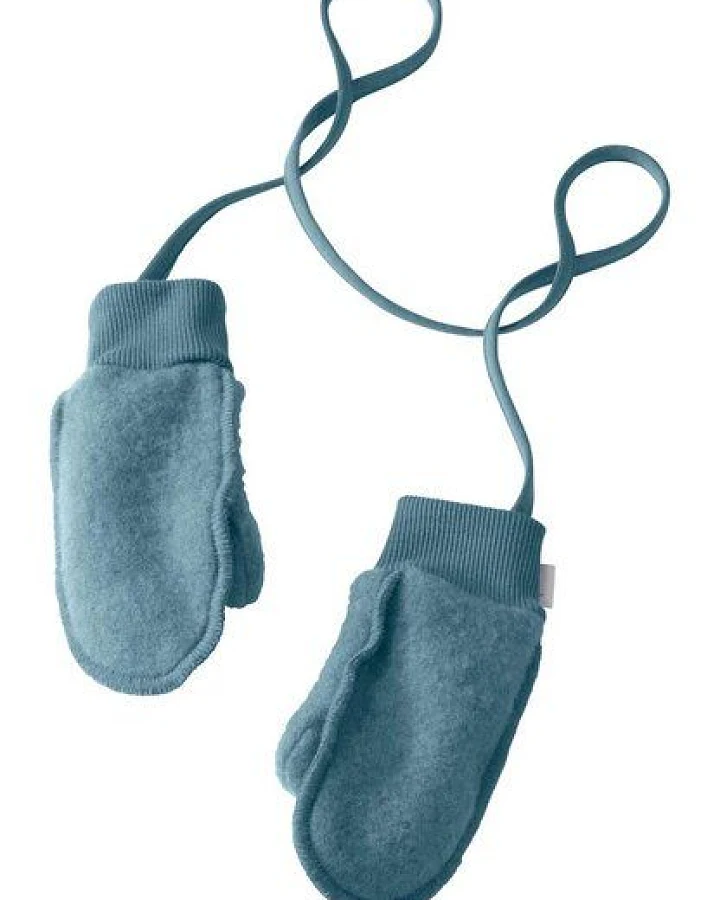 Gletscherblau