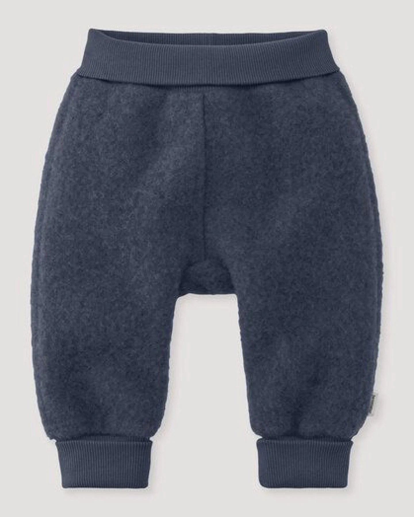 hessnatur Wollfleece Hose aus reiner Bio-Merinowolle – Ansicht 2