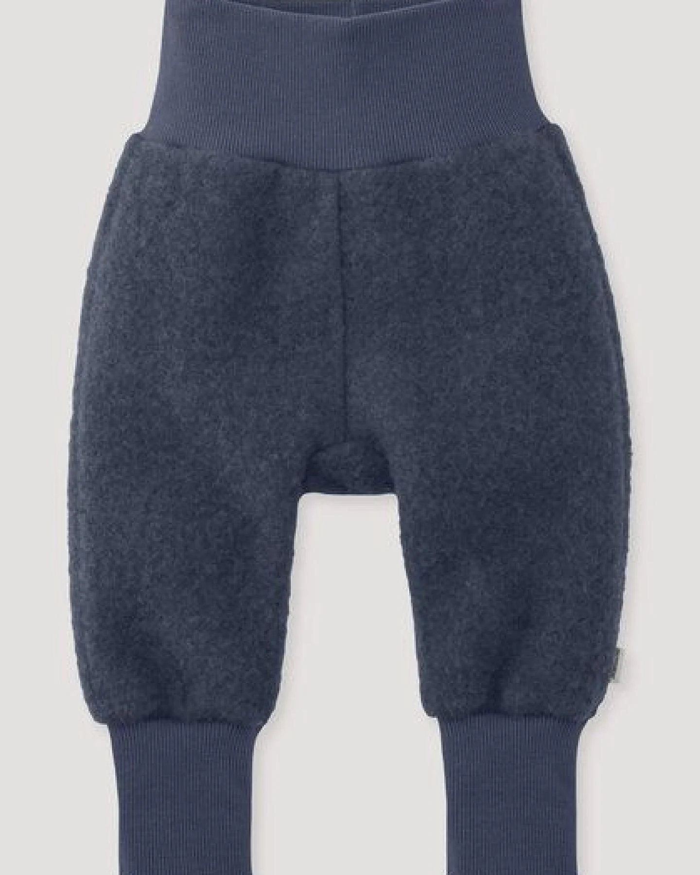hessnatur Wollfleece Hose aus reiner Bio-Merinowolle – Ansicht 4