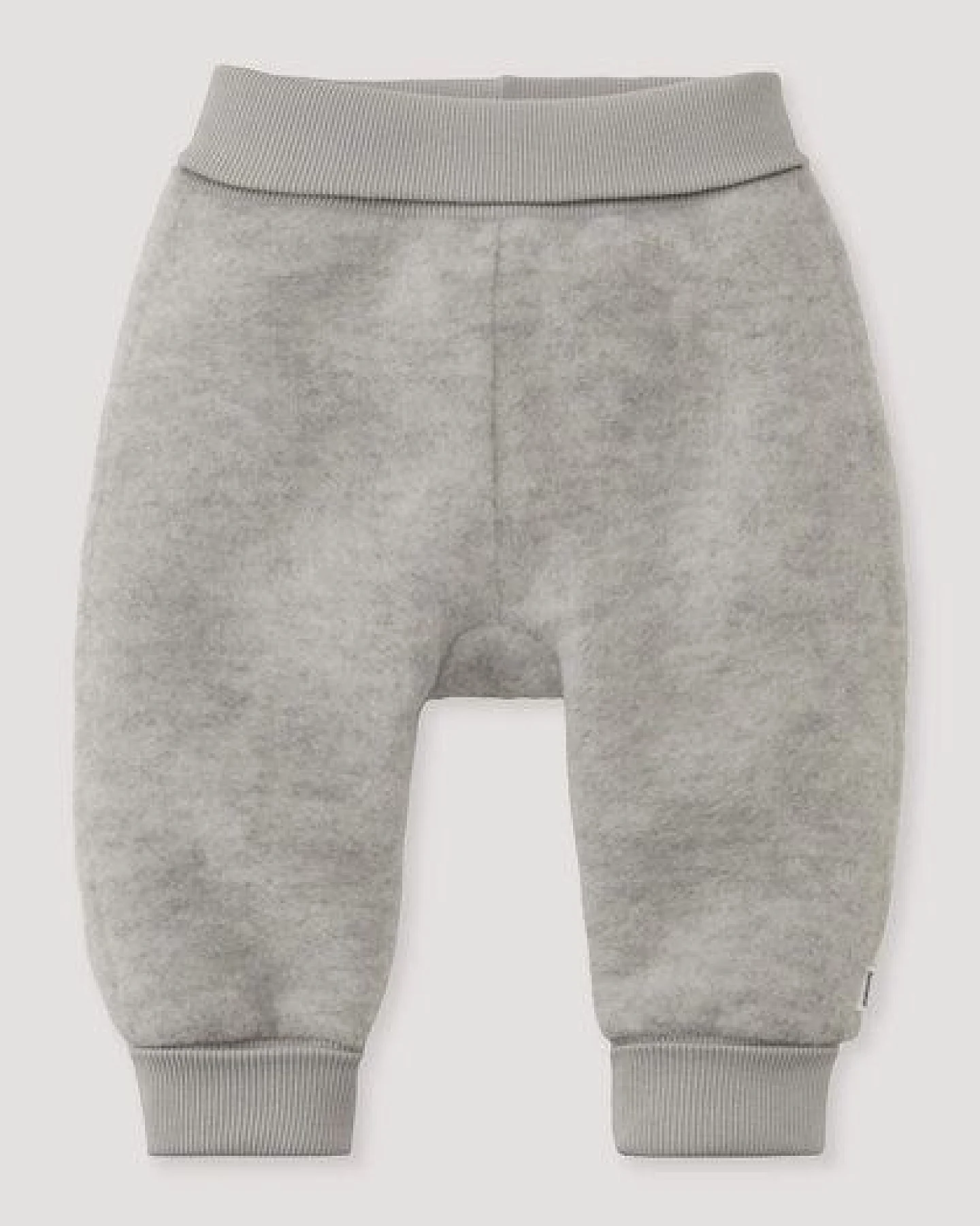 hessnatur Wollfleece Hose aus reiner Bio-Merinowolle – Ansicht 2