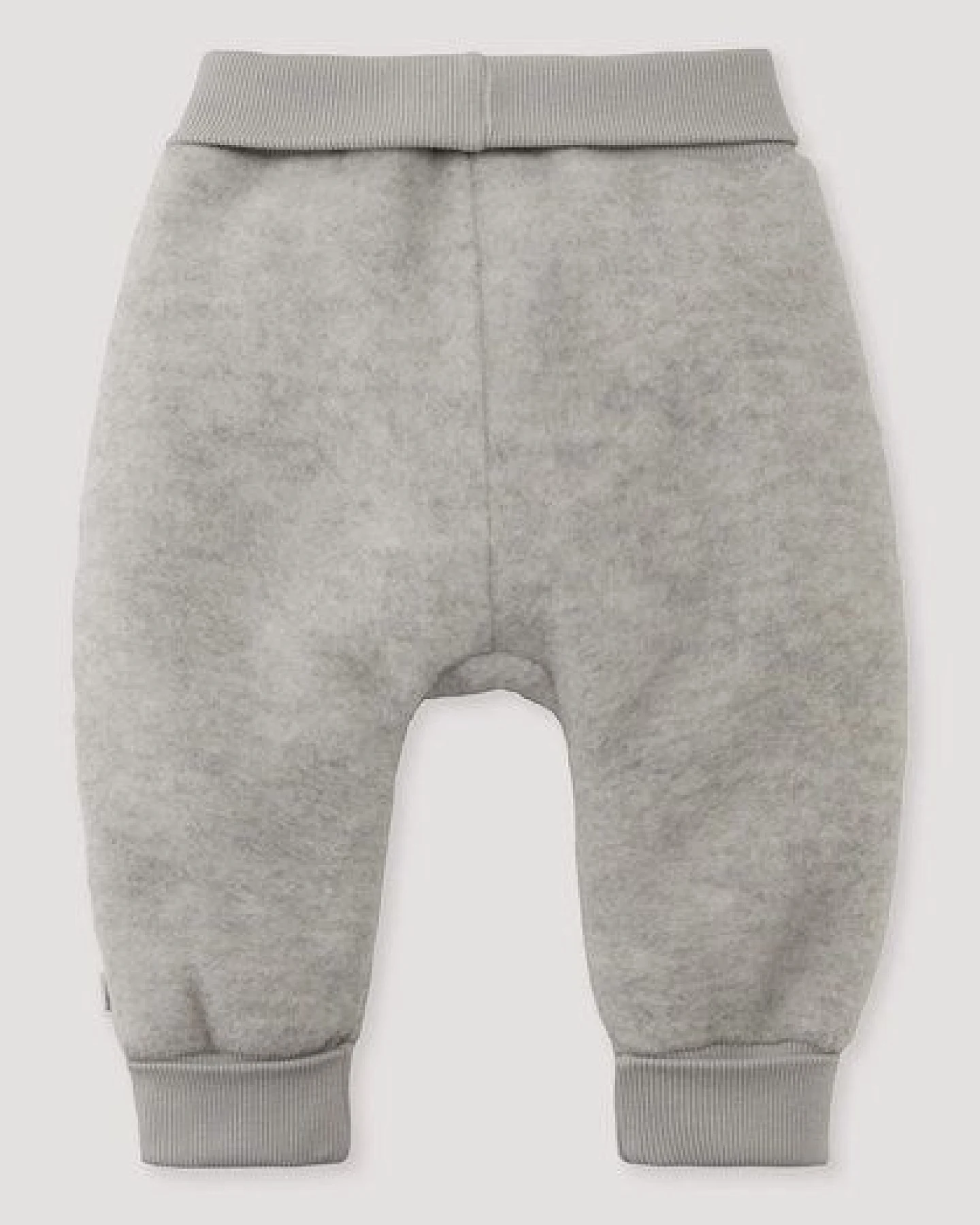 hessnatur Wollfleece Hose aus reiner Bio-Merinowolle – Ansicht 3