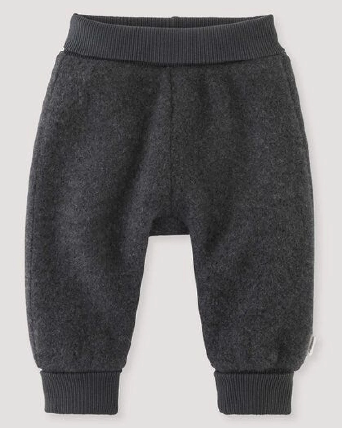 hessnatur Wollfleece Hose aus reiner Bio-Merinowolle – Ansicht 2