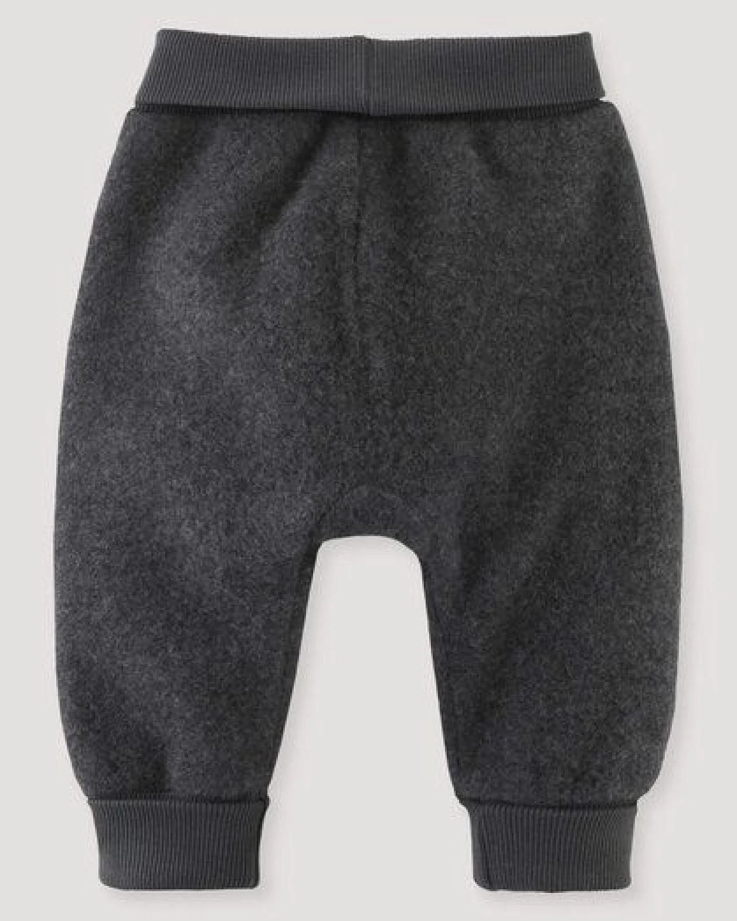 hessnatur Wollfleece Hose aus reiner Bio-Merinowolle – Ansicht 3