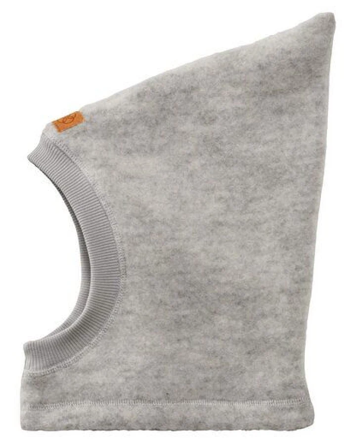 hessnatur Wollfleece Mütze aus reiner Bio-Merinowolle