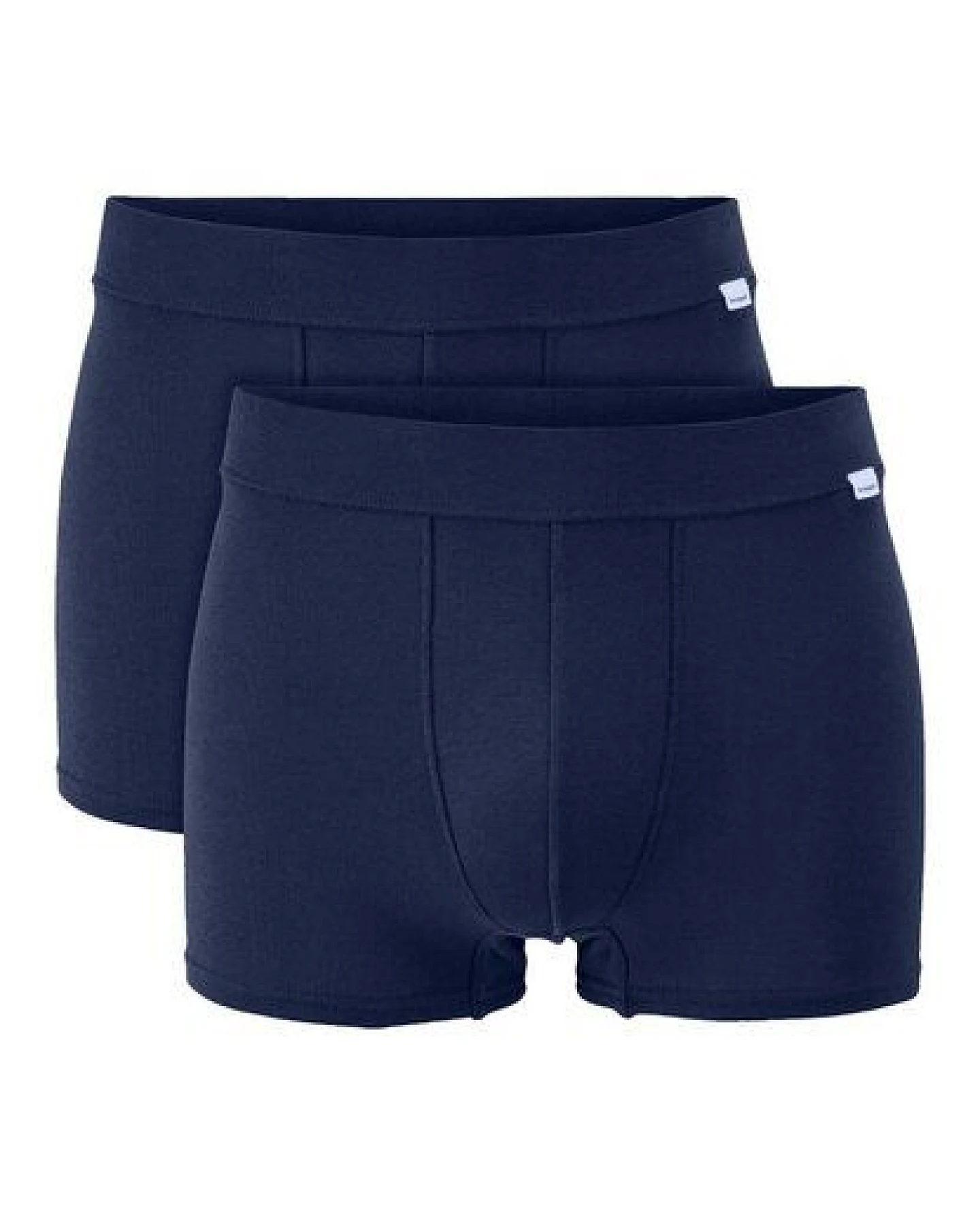 hessnatur Pants Regular Cut im 2er-Pack PURE NATURE aus reiner Bio-Baumwolle – Ansicht 2