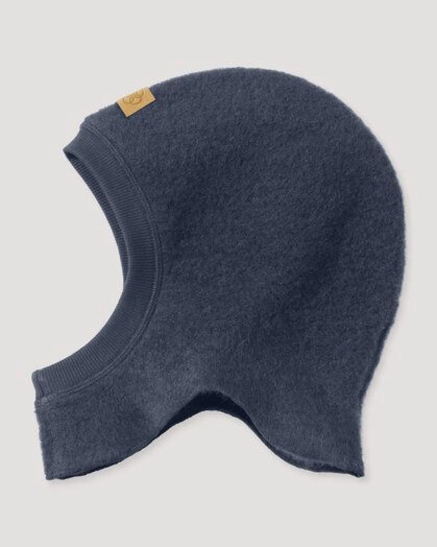 hessnatur Softfleece-Mütze aus reiner Bio-Baumwolle – Ansicht 2