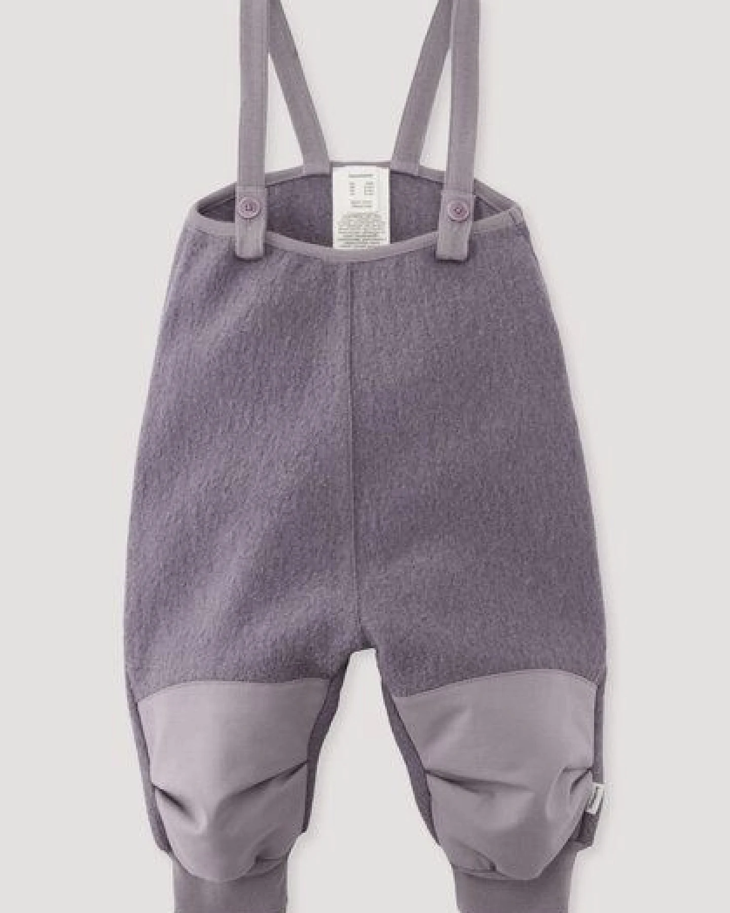 hessnatur Walkhose aus Bio-Merinowolle mit Nature Shell – Ansicht 2