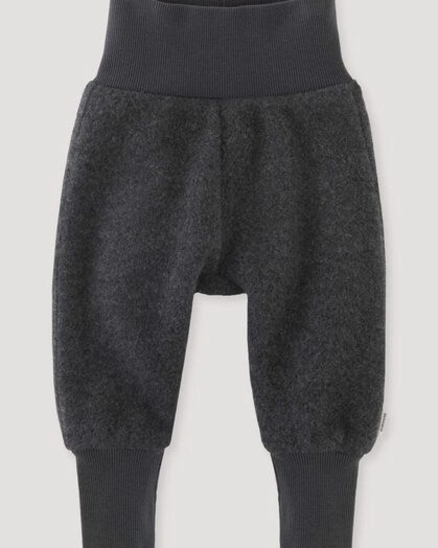 hessnatur Wollfleece Hose aus reiner Bio-Merinowolle – Ansicht 4