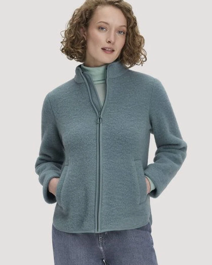 Gletscherblau