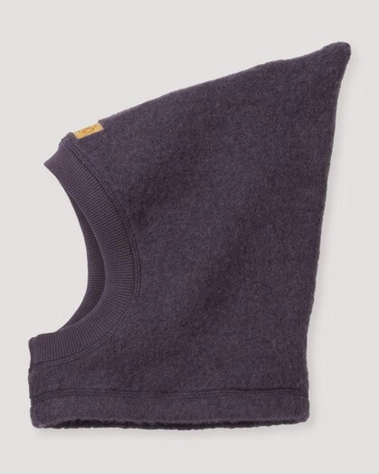 hessnatur Wollfleece Mütze aus reiner Bio-Merinowolle – Ansicht 2