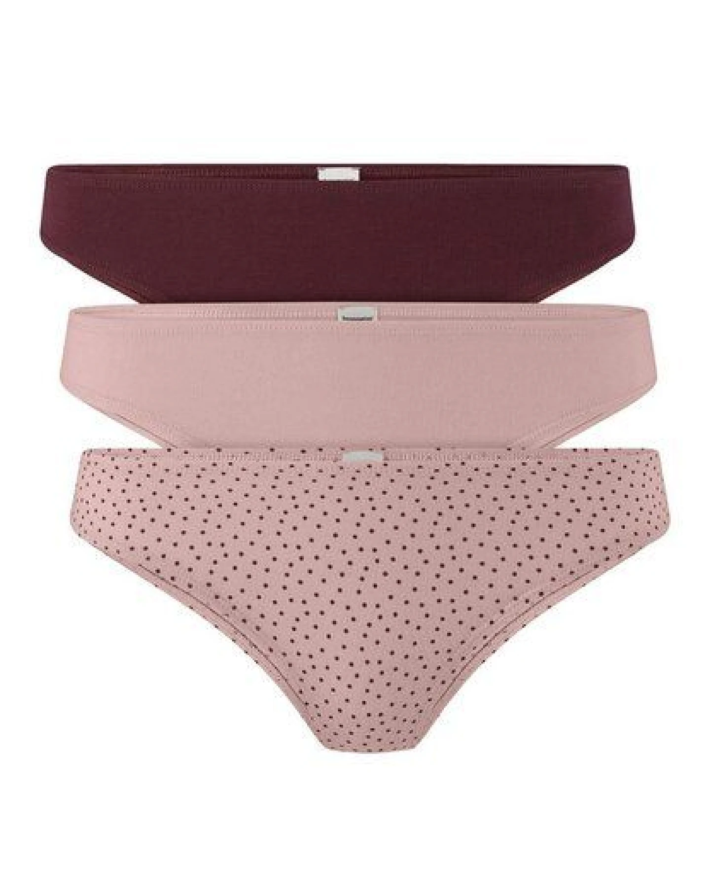 hessnatur Slip Regular Cut 3er Pack COTTON FEEL aus Bio-Baumwolle – Ansicht 2