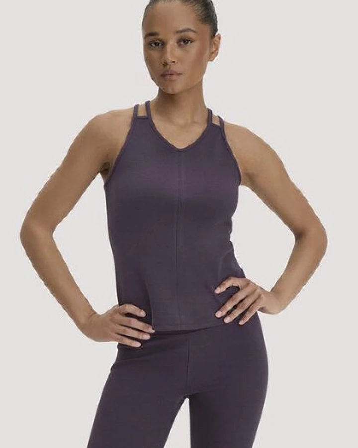 hessnatur Top Fitted ACTIVE COMFORT aus Bio-Baumwolle