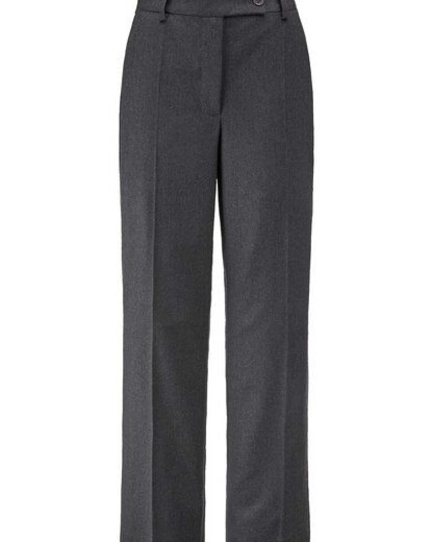 hessnatur Wollhose Straight Leg Relaxed aus reiner Bio-Schurwolle – Ansicht 3