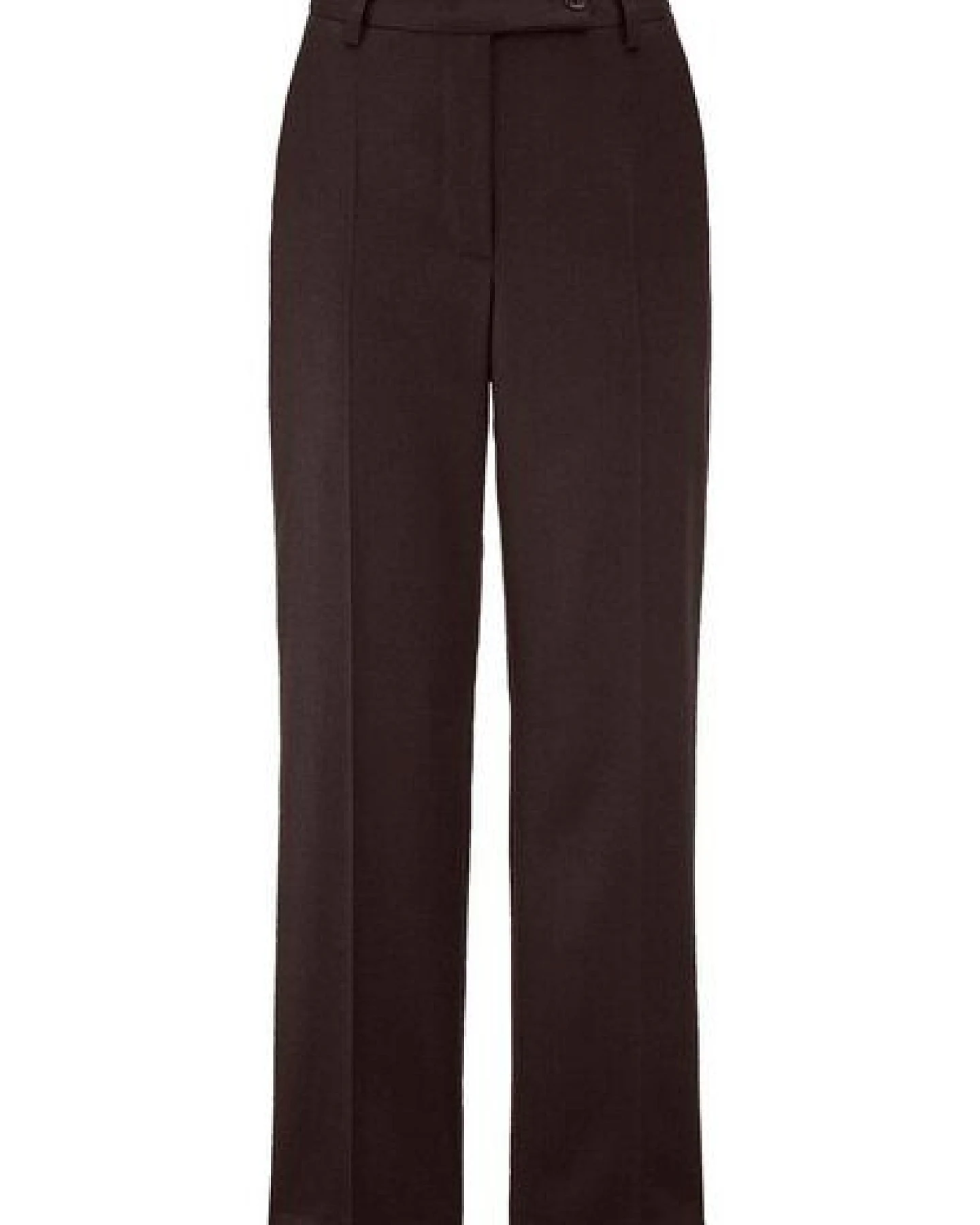 hessnatur Wollhose Straight Leg Relaxed aus reiner Bio-Schurwolle – Ansicht 3