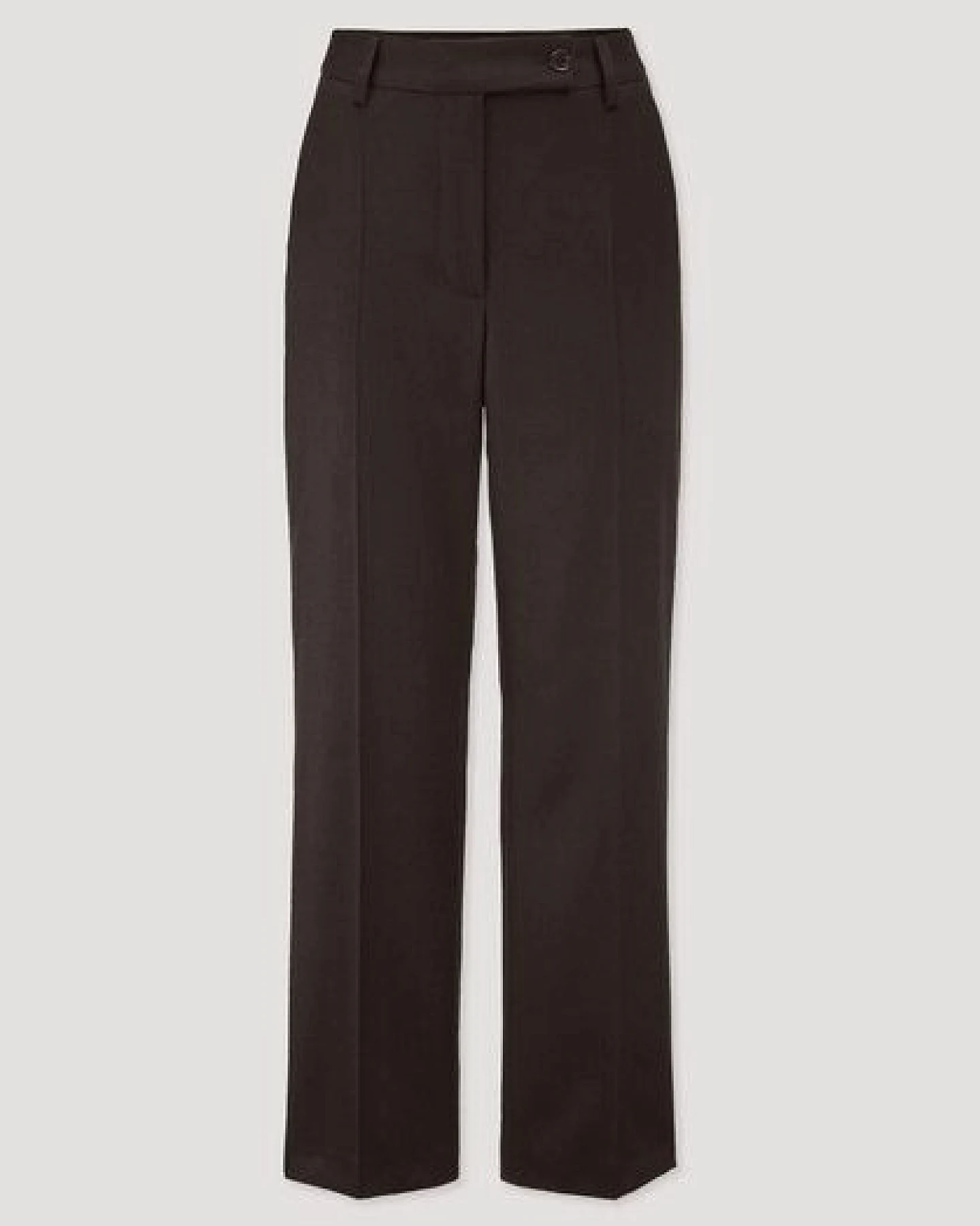 hessnatur Wollhose Straight Leg Relaxed aus reiner Bio-Schurwolle – Ansicht 4