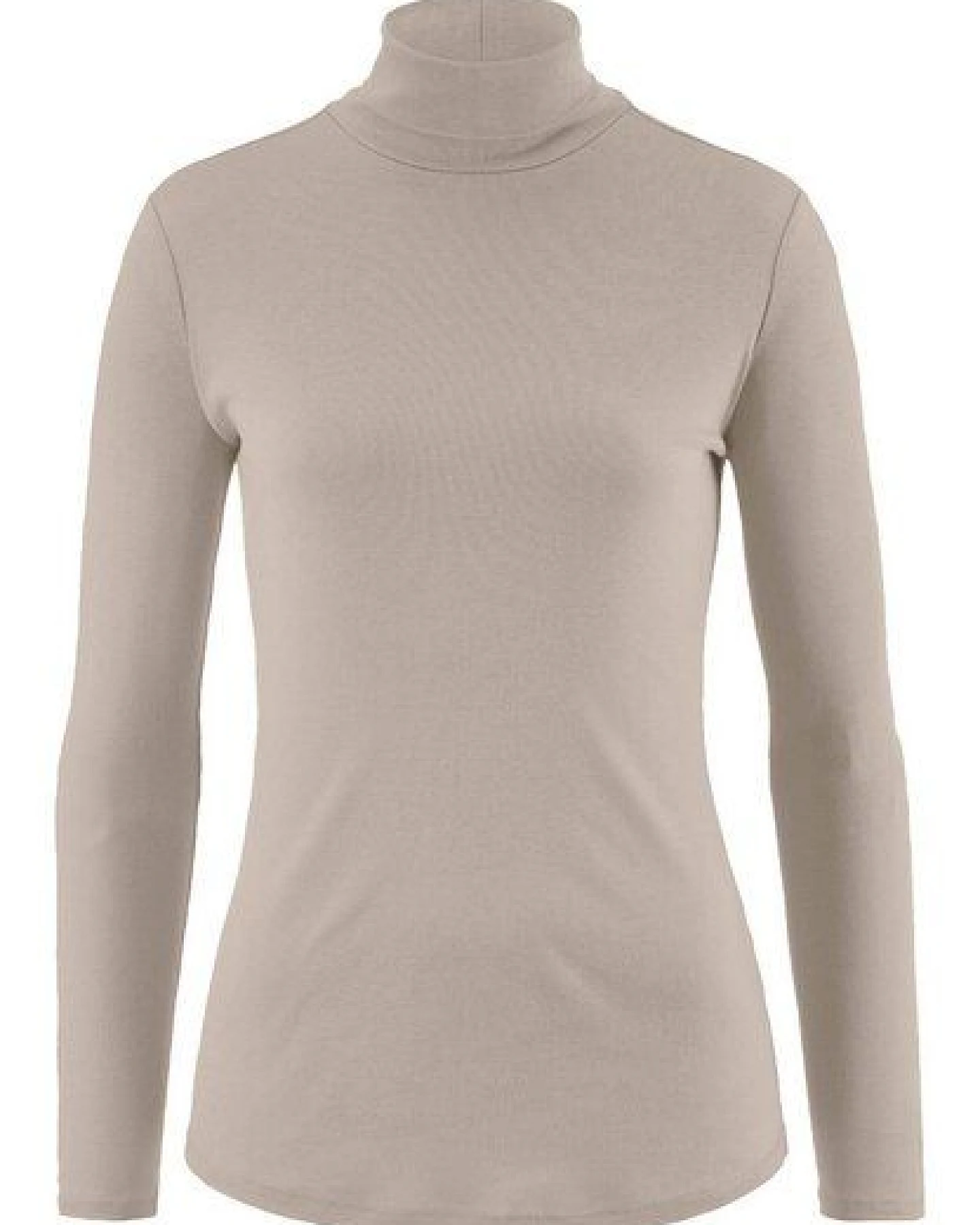 hessnatur Softrib Longsleeve Fitted aus Bio-Baumwolle und TENCEL Modal – Ansicht 3