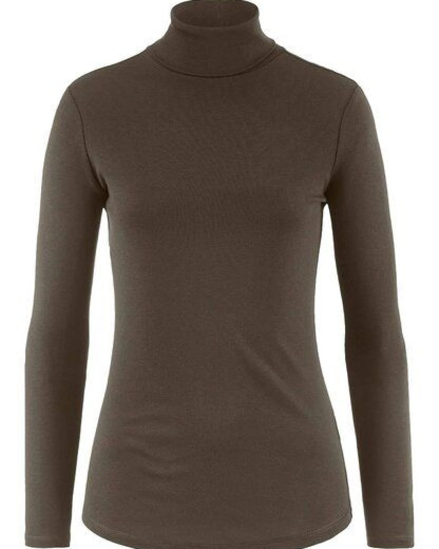 hessnatur Softrib Longsleeve Fitted aus Bio-Baumwolle und TENCEL Modal – Ansicht 3