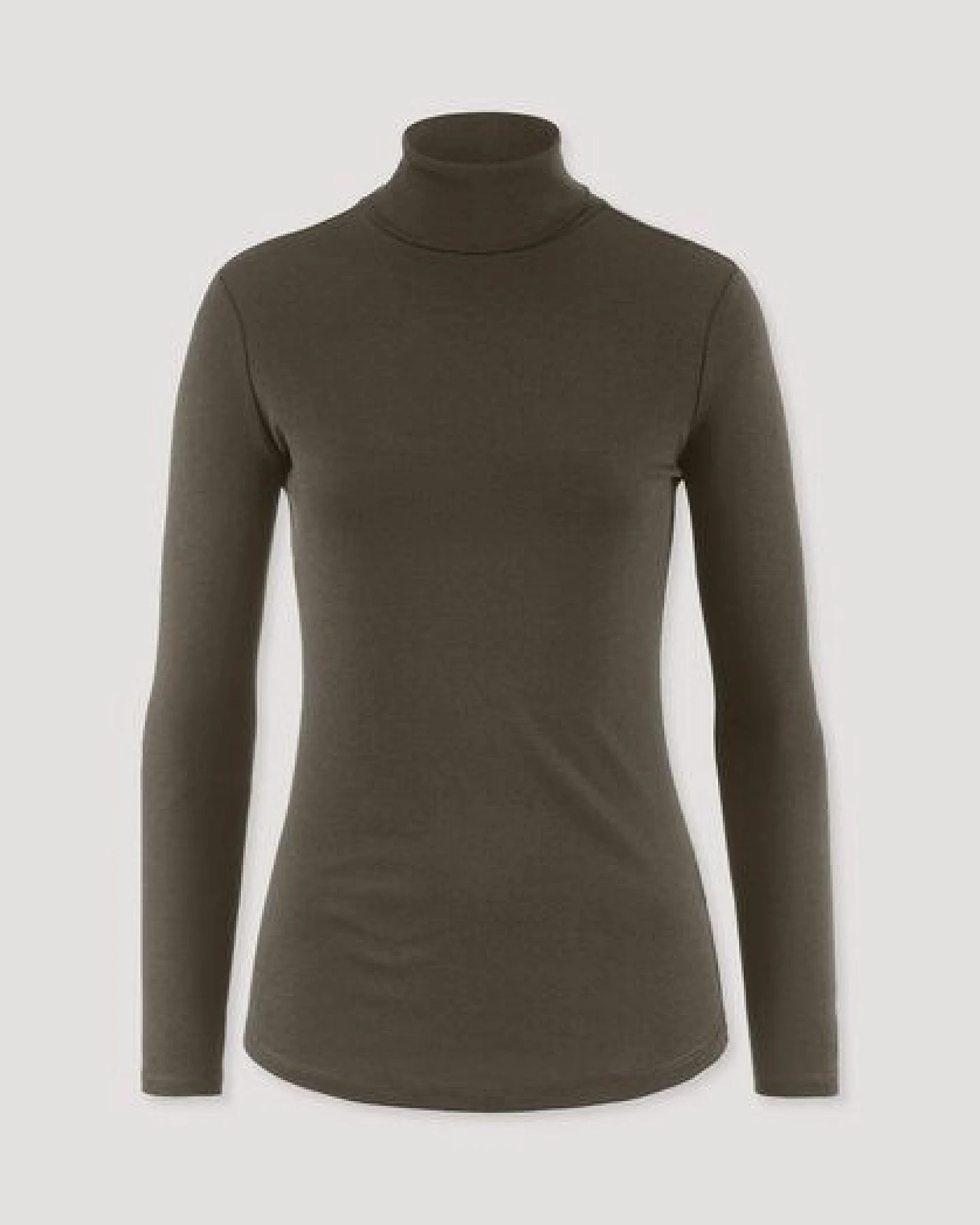 hessnatur Softrib Longsleeve Fitted aus Bio-Baumwolle und TENCEL Modal – Ansicht 4