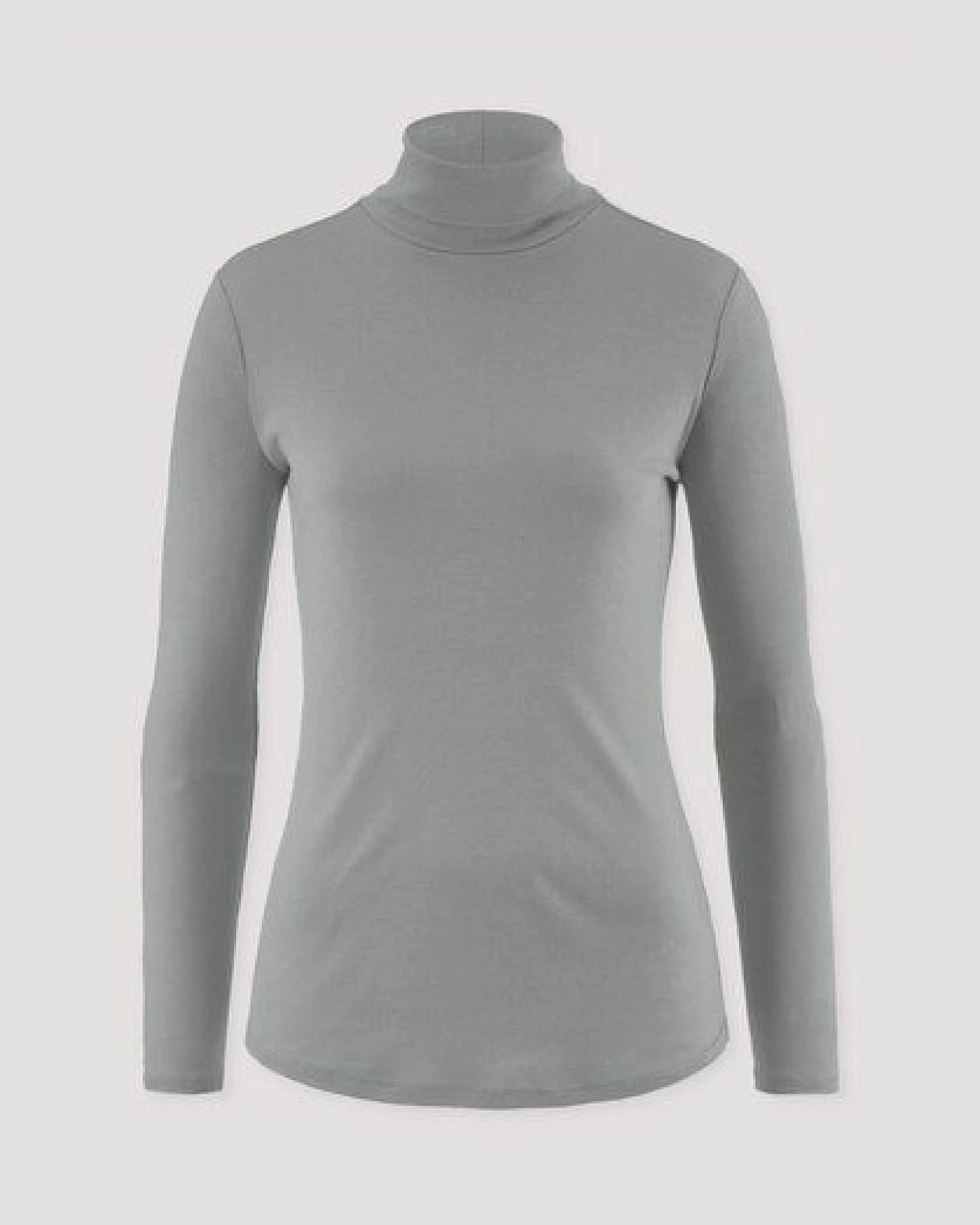 hessnatur Softrib Longsleeve Fitted aus Bio-Baumwolle und TENCEL Modal – Ansicht 4